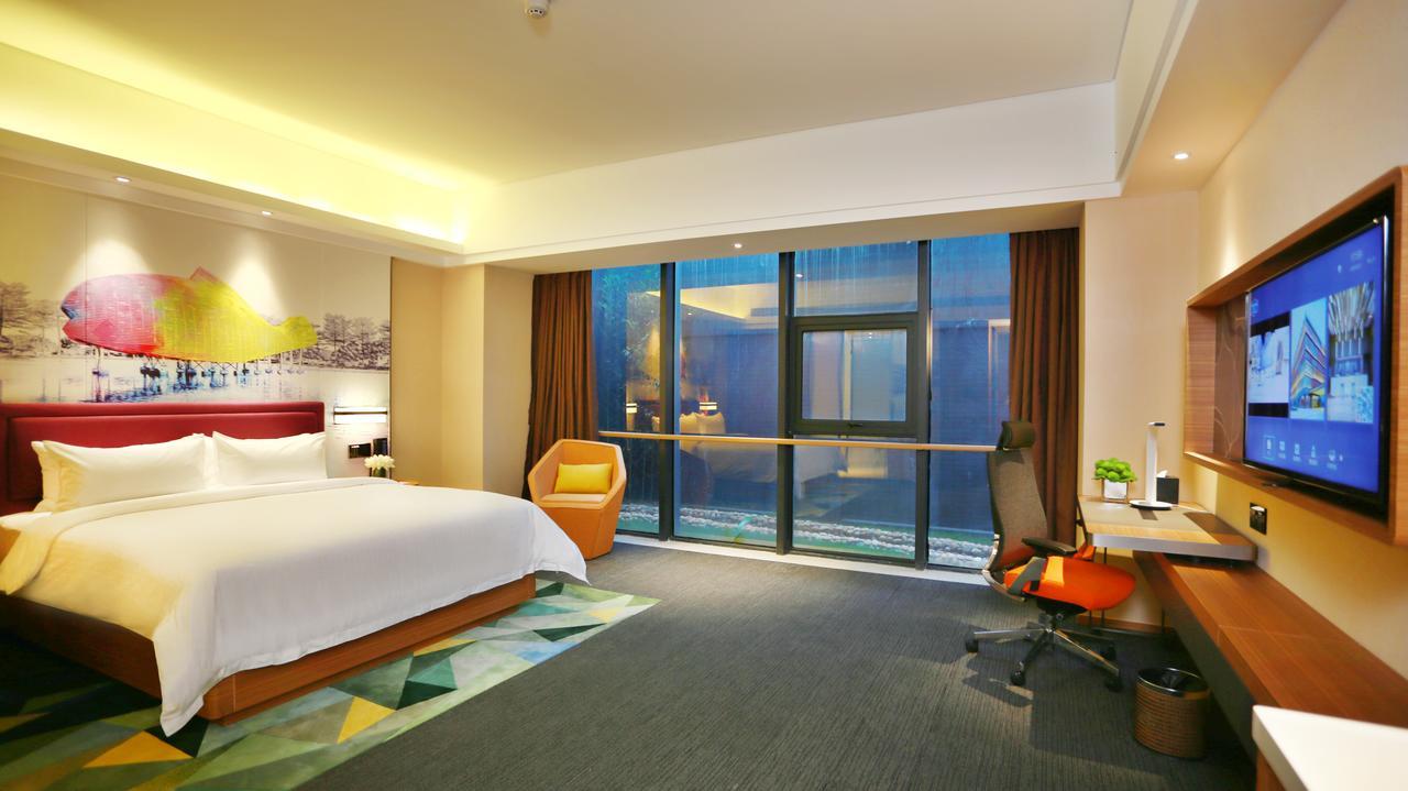 Hampton By Hilton Shunde Longjiang Hotel Foshan Exterior foto