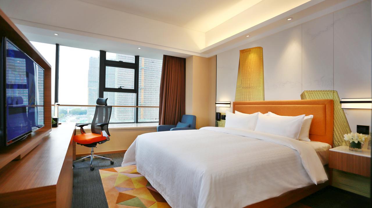 Hampton By Hilton Shunde Longjiang Hotel Foshan Exterior foto