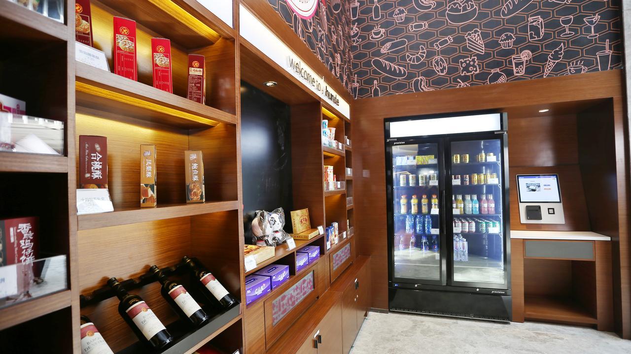Hampton By Hilton Shunde Longjiang Hotel Foshan Exterior foto