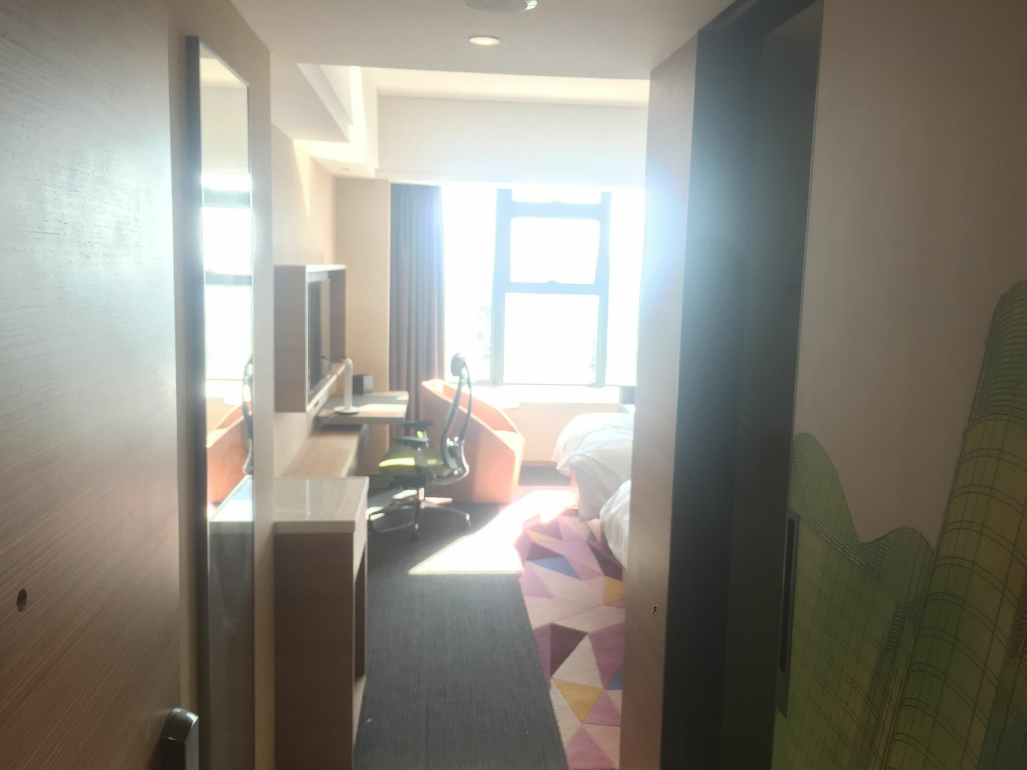 Hampton By Hilton Shunde Longjiang Hotel Foshan Exterior foto