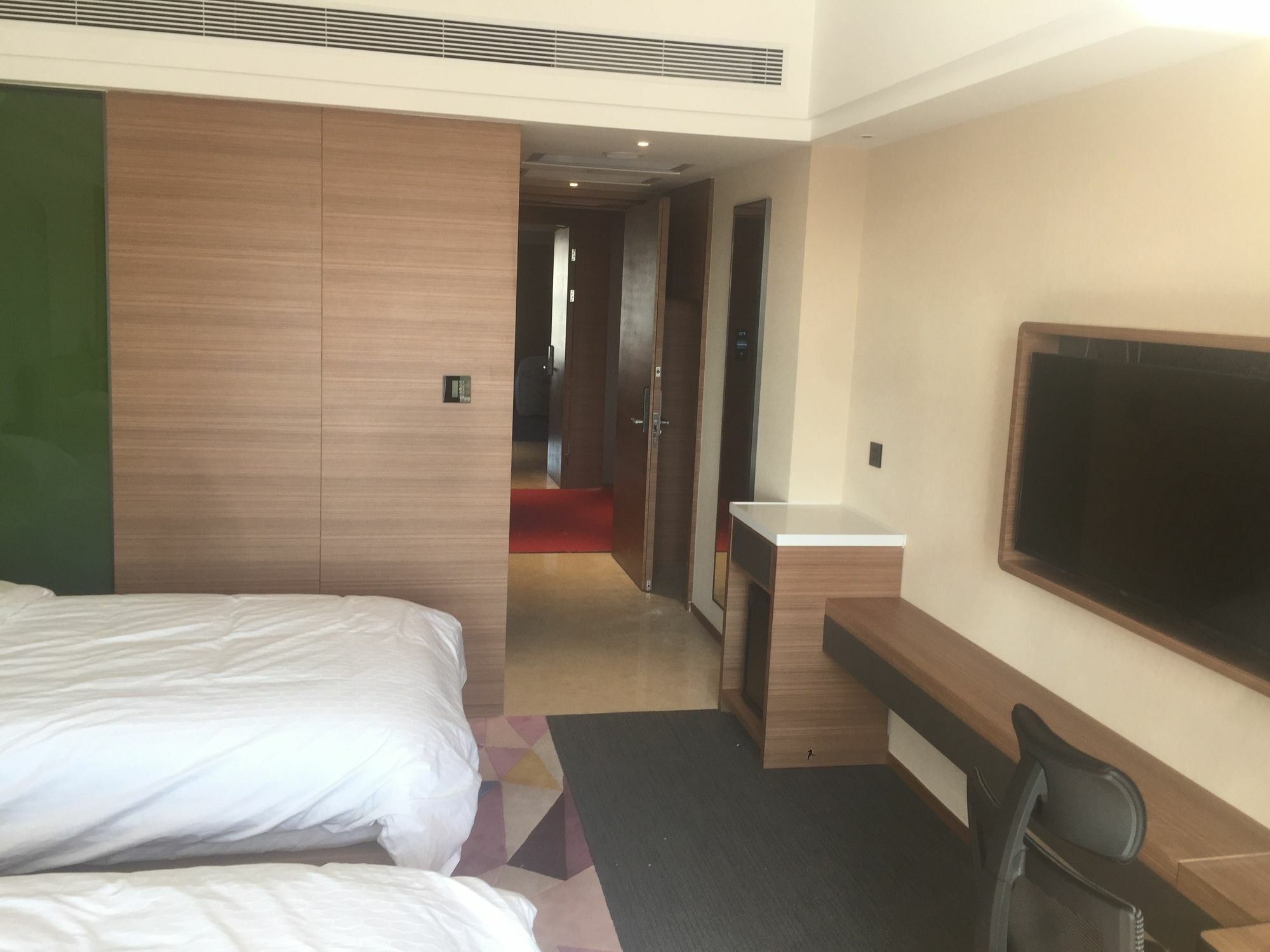 Hampton By Hilton Shunde Longjiang Hotel Foshan Exterior foto